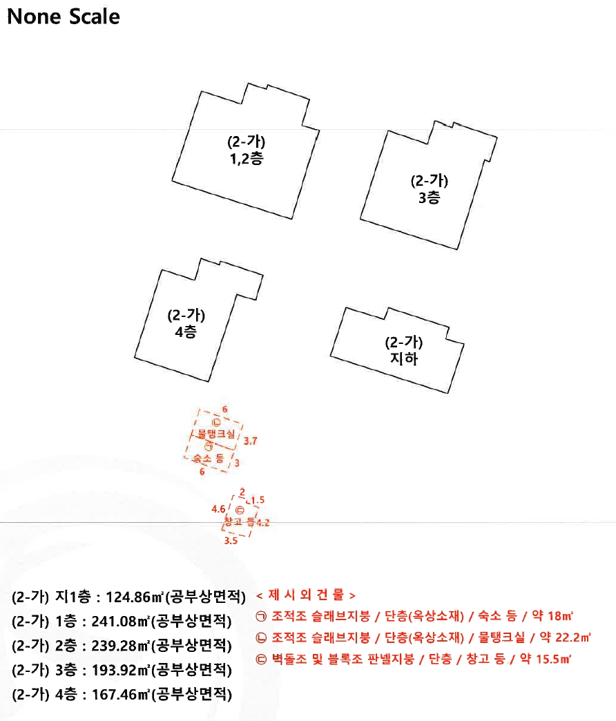 전북특별자치도 익산시 중앙동1가 18-6 숙박시설 경매 사진 19