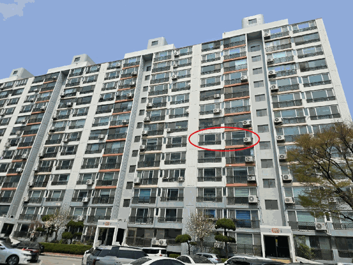 전북특별자치도 군산시 나운동 345 롯데아파트 105동 6층607호 아파트 경매 사진 17