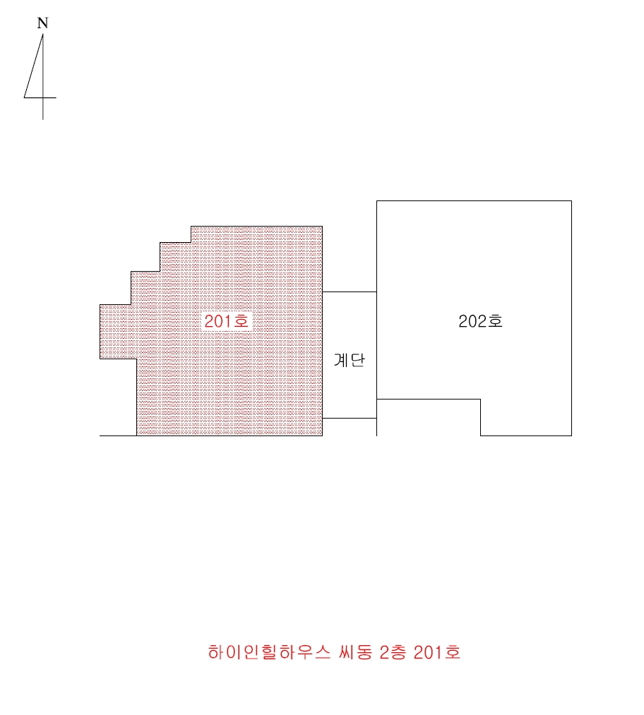 제주특별자치도 제주시 애월읍 고내리 730-7 하이인힐하우스 씨동 2층 201호 다세대(빌라) 경매 사진 16