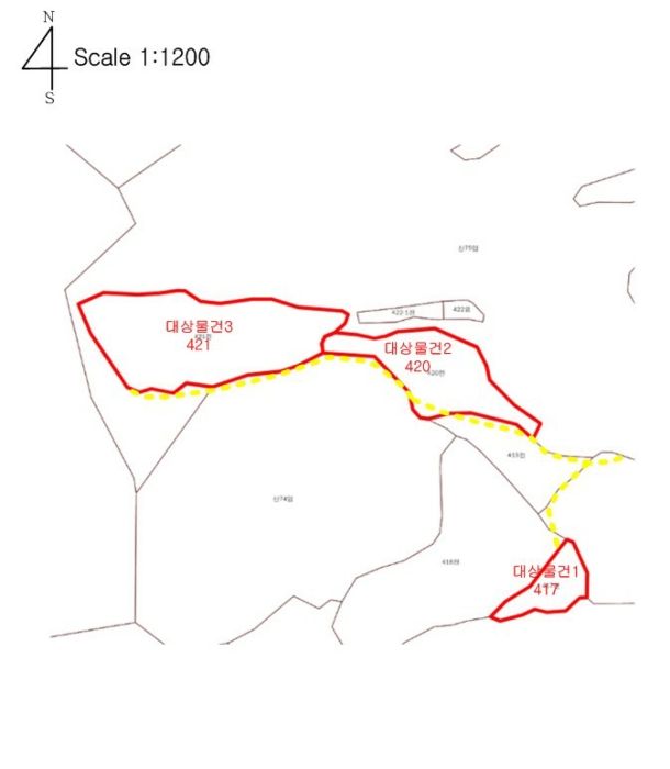 충청북도 제천시 봉양읍 마곡리 421 전 경매 사진 27