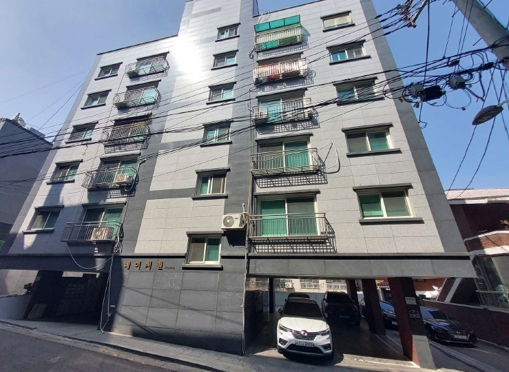 서울특별시 은평구 구산동 16-36 3층304호 외 1필지 도시형생활주택 경매 사진 1