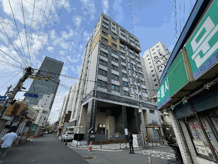 서울특별시 영등포구 영등포동5가 82-1 리첸스타 제4층 제405호 외 3필지 오피스텔(주거) 경매 사진 6