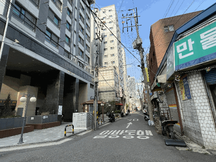 서울특별시 영등포구 영등포동5가 82-1 리첸스타 제4층 제405호 외 3필지 오피스텔(주거) 경매 사진 7