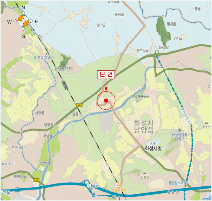 경기도 화성시 남양읍 남양리 1246-4 1층1호 다세대(빌라) 경매 사진 20