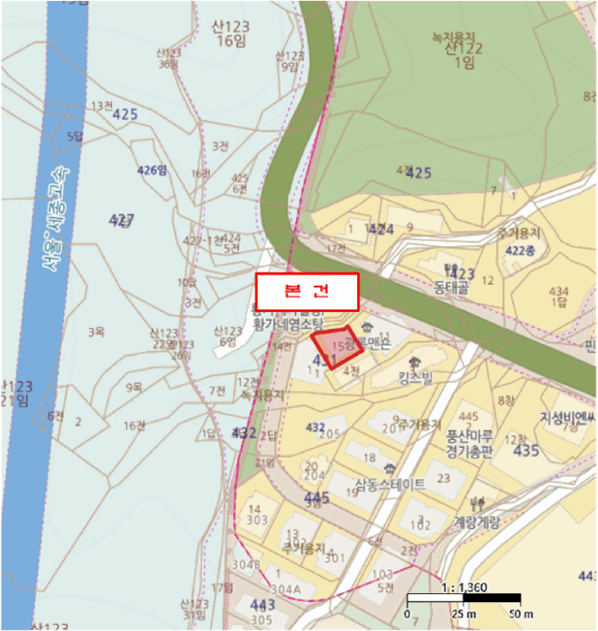 경기도 광주시 삼동 431-15 광록맨숀 2동 4층402호 다세대(빌라) 경매 사진 29