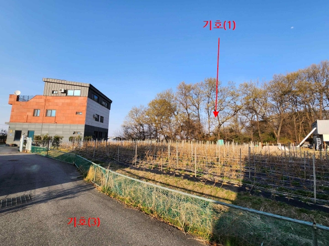 충청남도 아산시 둔포면 신남리 381-11 외 3필지 전 경매 사진 2