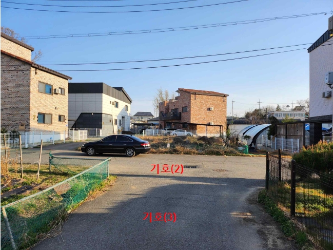 충청남도 아산시 둔포면 신남리 381-11 외 3필지 전 경매 사진 4