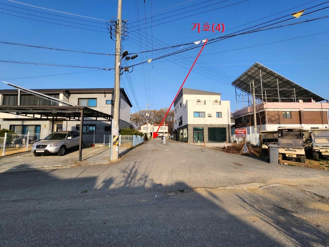 충청남도 아산시 둔포면 신남리 381-11 외 3필지 전 경매 사진 6