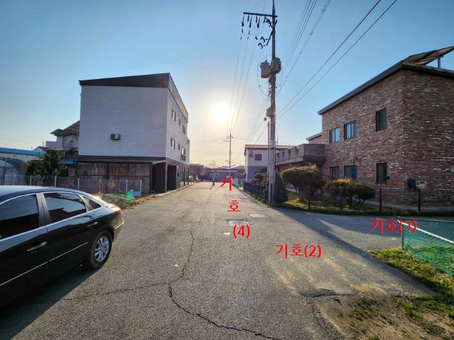 충청남도 아산시 둔포면 신남리 381-11 외 3필지 전 경매 사진 7