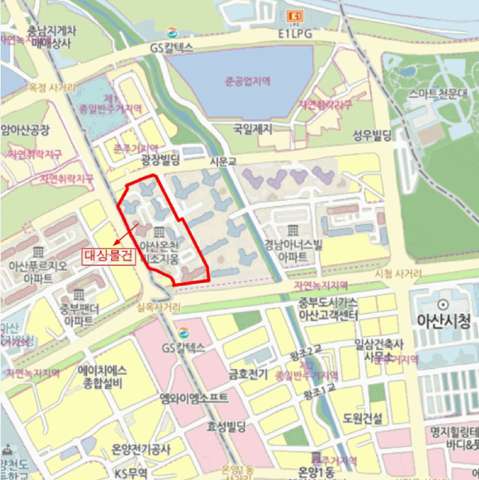 충청남도 아산시 온천동 1935 아산온천미소지움아파트 106동 18층1804호 아파트 경매 사진 17