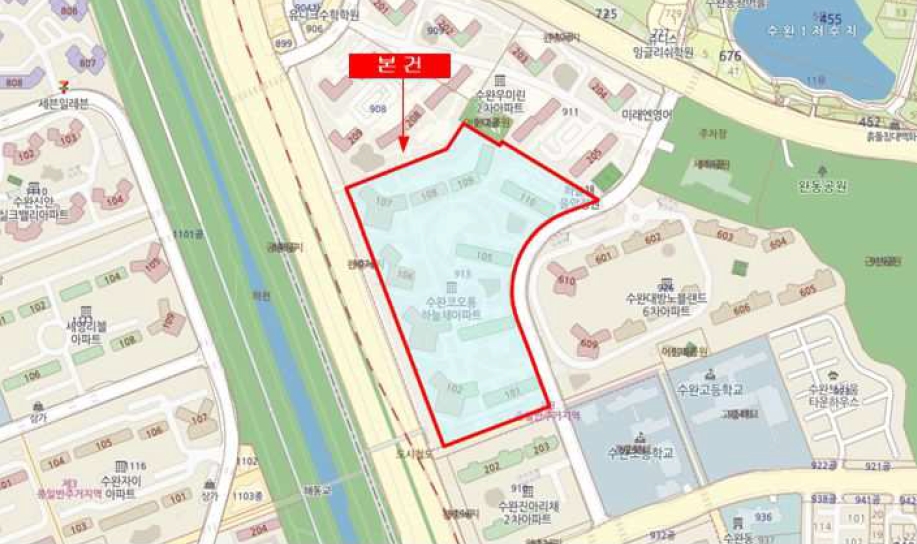광주광역시 광산구 수완동 913 광주수완코오롱하늘채 제110동 제2층 제201호 아파트 경매 사진 16