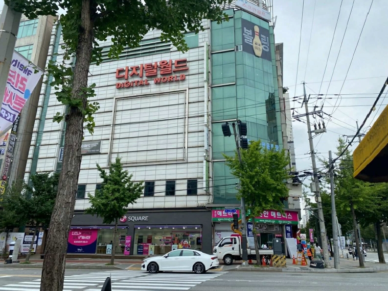 충남 천안시 서북구 두정동 1467, 4층480호 (두정동,디지털월드) 근린상가 경매 사진 3