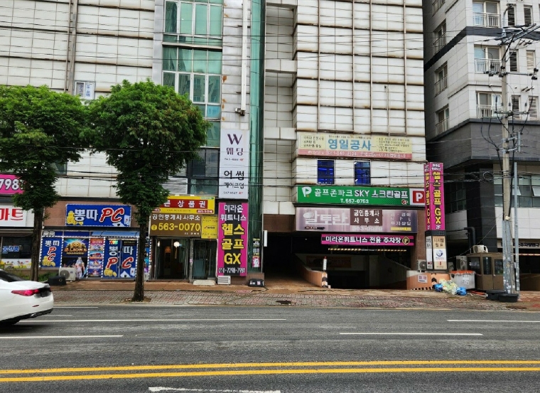 충남 천안시 서북구 두정동 1467, 4층480호 (두정동,디지털월드) 근린상가 경매 사진 6