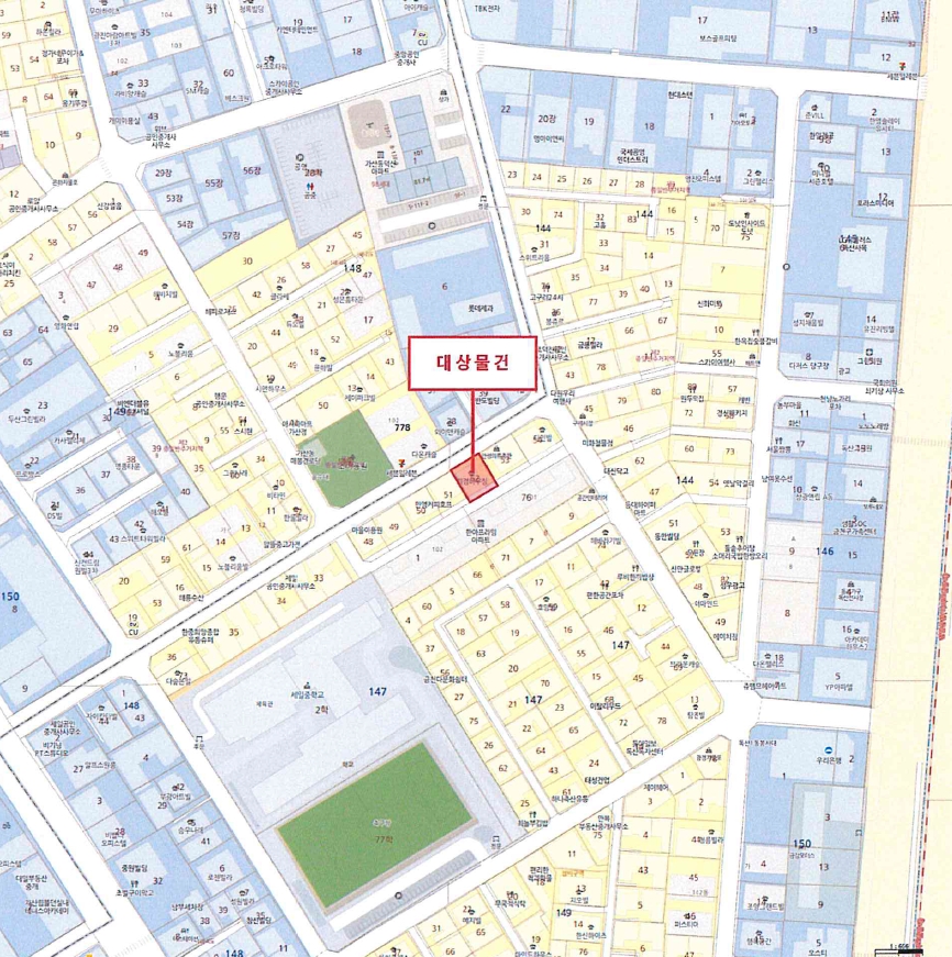 서울특별시 금천구 독산동 147-52 희경하우징 제4층 제403호 다세대(빌라) 경매 사진 13