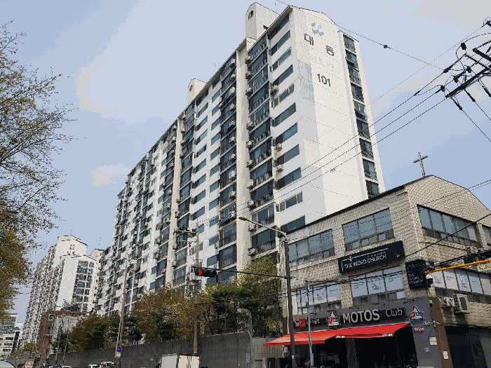 서울특별시 노원구 공릉동 604-11 대동아파트 101동 6층604호 아파트 경매 사진 18