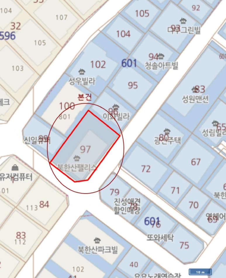 서울특별시 도봉구 창동 601-97 북한산팰리스 2층202호 오피스텔 경매 사진 33