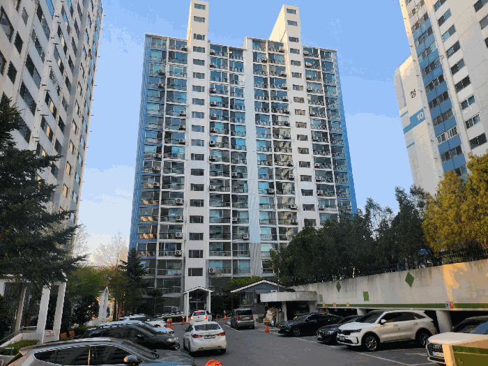 경기도 용인시 기흥구 공세동 382-1 호수청구아파트 101동 101층201호 외 1필지 아파트 경매 사진 5