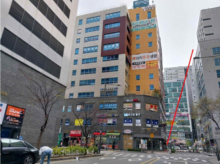 경기도 하남시 망월동 1117 미사강변노블레스 1층 105호 근린상가 경매 사진 12
