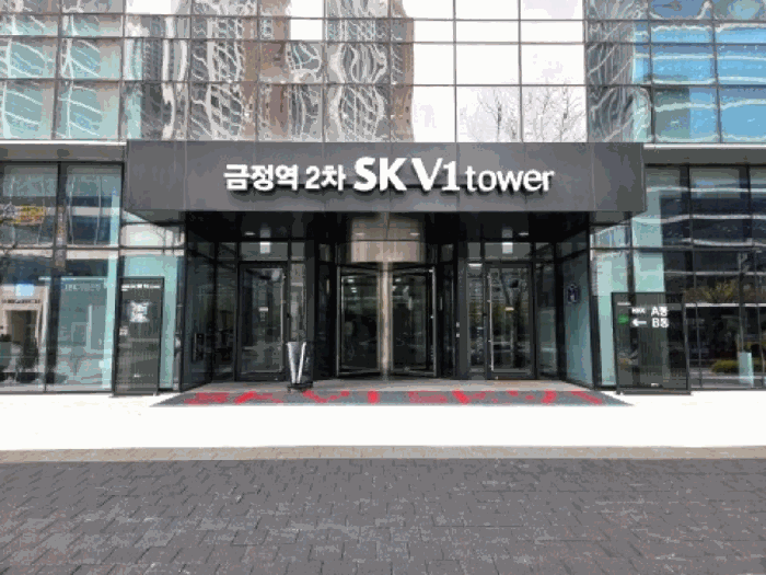 경기도 안양시 동안구 호계동 555-2 금정역2차에스케이브이1타워 2층217호 근린상가 경매 사진 11