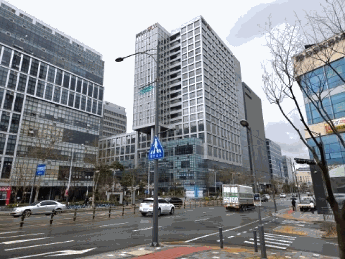 경기도 안양시 동안구 호계동 555-2 금정역2차에스케이브이1타워 2층217호 근린상가 경매 사진 12