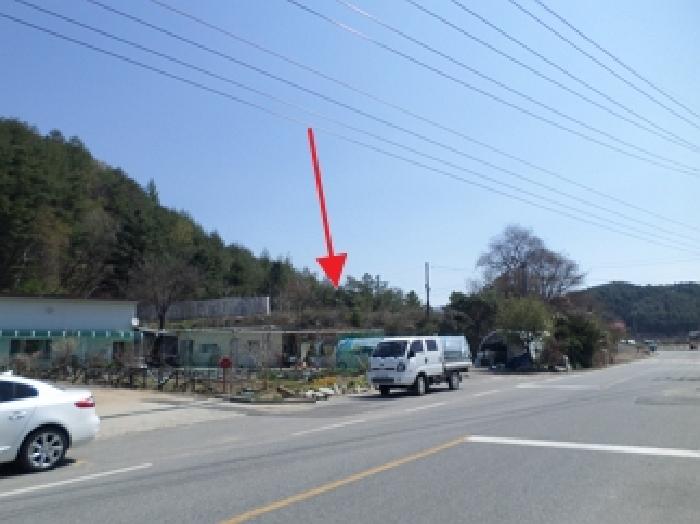 강원특별자치도 횡성군 둔내면 우용리 421-1 외 2필지 잡종지 경매 사진 1