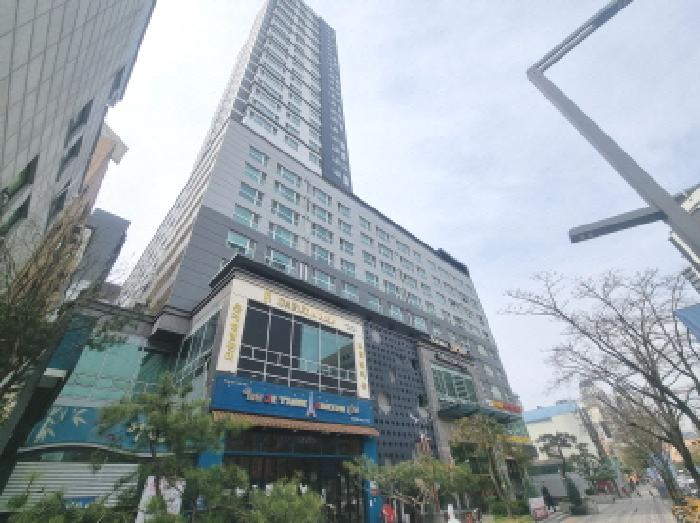 대전광역시 유성구 봉명동 549-1 사이언스타운주상복합 3층308호 외 2필지 오피스텔(주거) 경매 사진 3