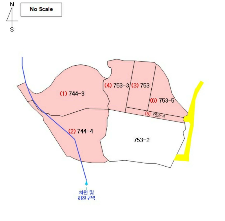 충청남도 예산군 덕산면 광천리 744-3 외 5필지 답 경매 사진 17