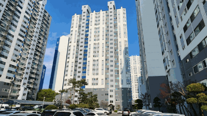 충청남도 천안시 서북구 두정동 526-1 극동늘푸른아파트 106동 2층203호 외 1필지 아파트 경매 사진 6