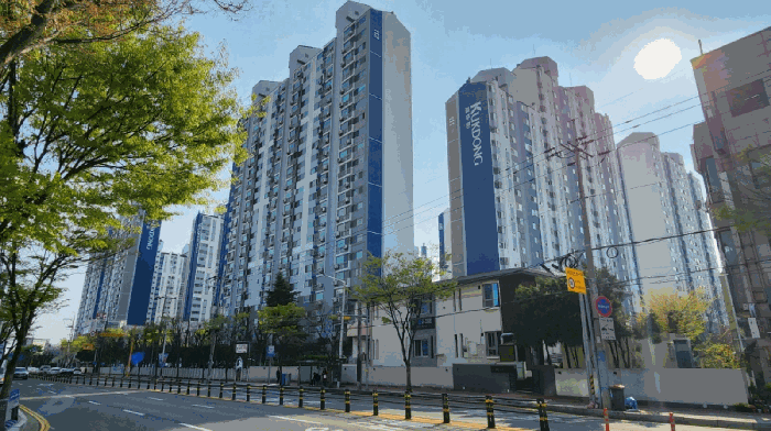 충청남도 천안시 서북구 두정동 526-1 극동늘푸른아파트 106동 2층203호 외 1필지 아파트 경매 사진 8