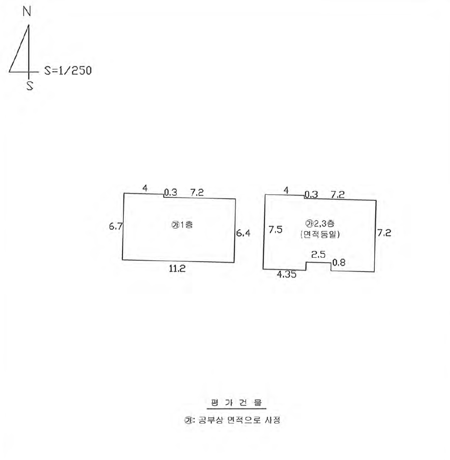 경상북도 칠곡군 왜관읍 왜관리 255-61 근린주택 경매 사진 26