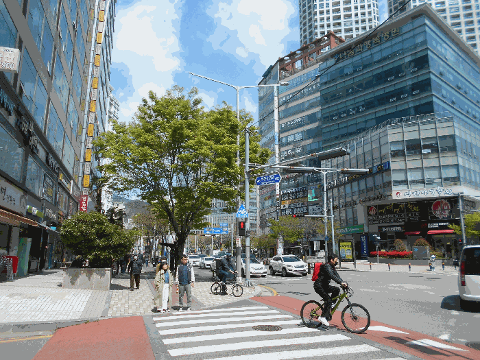 부산광역시 해운대구 중동 1768-4 웰비치오피스텔 8층808호 오피스텔(주거) 경매 사진 12