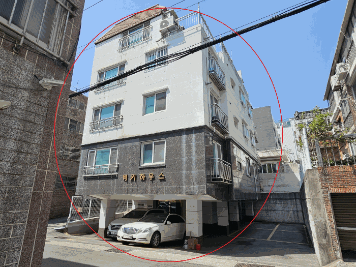 부산광역시 수영구 망미동 833-9 럭키하우스 2층201호 다세대(빌라) 경매 사진 15