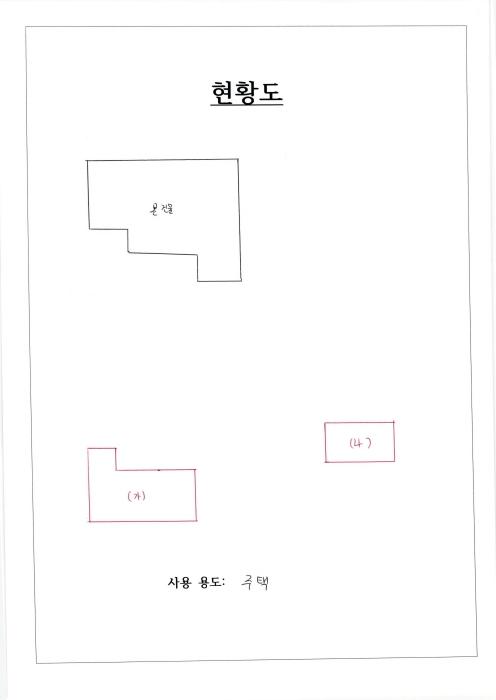 광주광역시 서구 매월동 562-1 단독주택 경매 사진 1