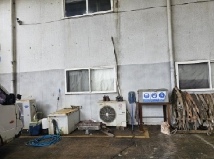 전라남도 순천시 별량면 우산리 102-2 외 2필지 공장 경매 사진 8