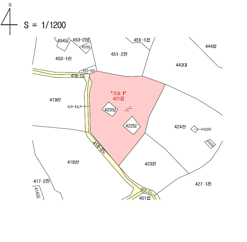 제주특별자치도 제주시 애월읍 구엄리 421 전 경매 사진 27