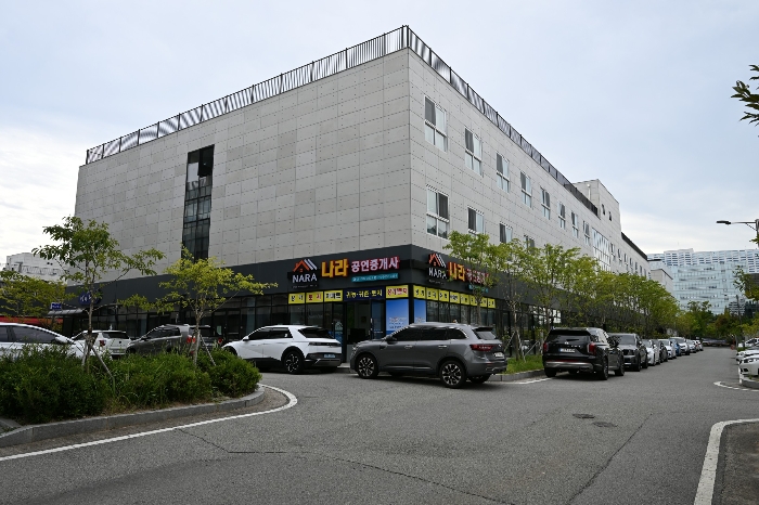 전남 나주시 빛가람동 186-1, 나동 1층씨-118호 (빛가람동,게토333지식산업센터) 지식산업센터 경매 사진 10