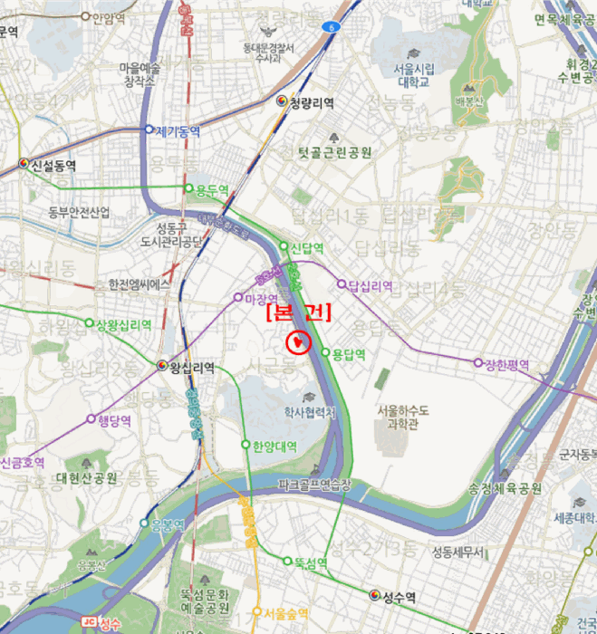 서울특별시 성동구 사근동 230-1 청계더하임 101동 5층504호 다세대(빌라) 경매 사진 25