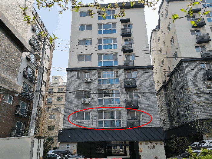 경기도 의정부시 호원동 226-97 담린 101동 2층201호 외 2필지 다세대주택 경매 사진 8