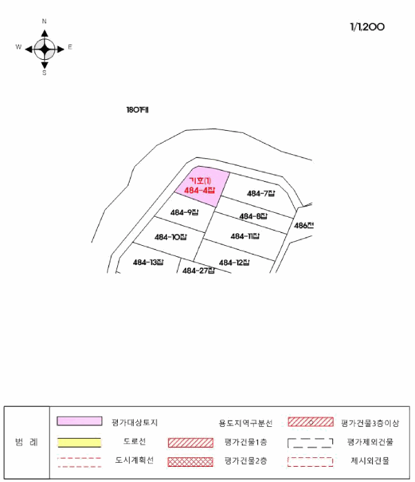 인천광역시 서구 경서동 484-4 잡종지 경매 사진 30