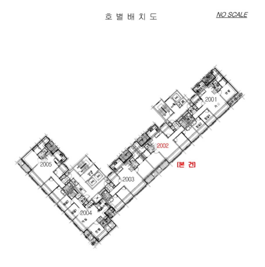 경기도 김포시 구래동 6874-20 김포한강아이파크 309동 20층2002호 아파트 경매 사진 20