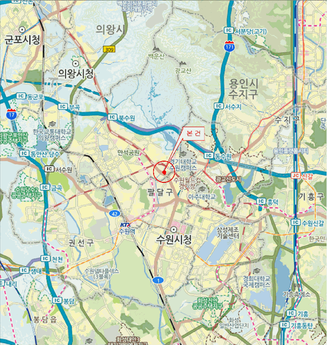 경기도 수원시 장안구 연무동 255-8 삼성아이파크 가동 5층502호 다세대(빌라) 경매 사진 29