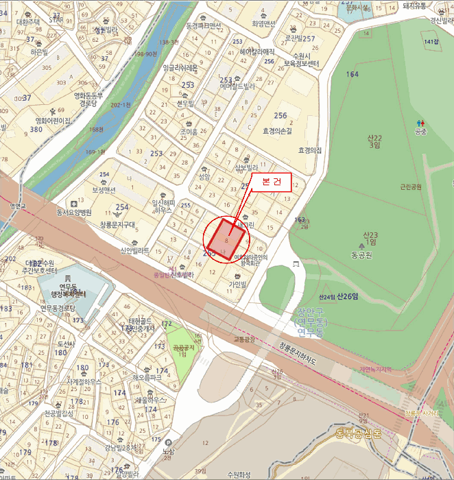경기도 수원시 장안구 연무동 255-8 삼성아이파크 가동 5층502호 다세대(빌라) 경매 사진 30