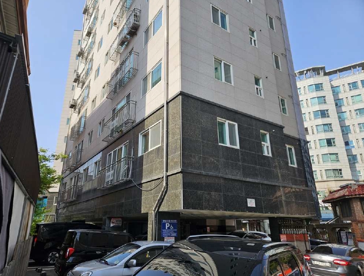 경기도 오산시 원동 560-19 3층302호 외 1필지 다세대주택 경매 사진 1