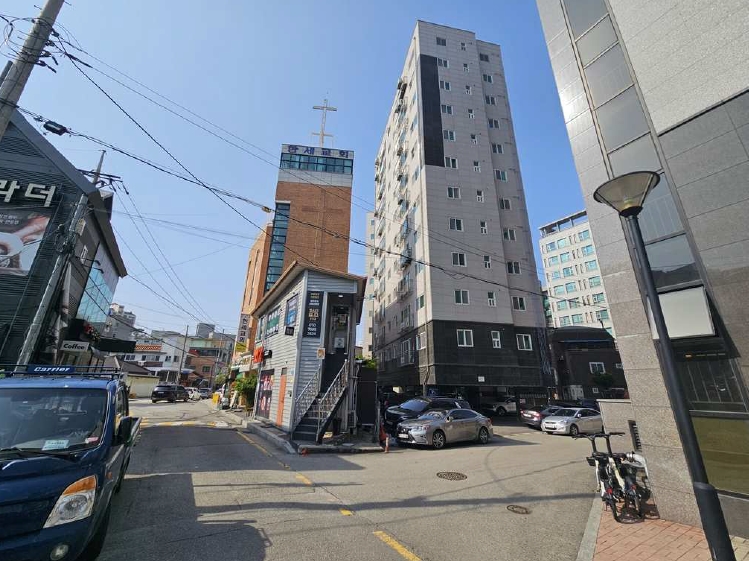 경기도 오산시 원동 560-19 3층302호 외 1필지 다세대주택 경매 사진 2