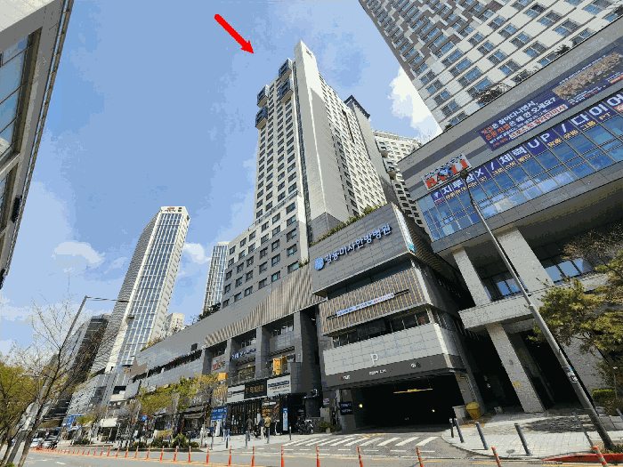 경기도 하남시 망월동 1099 하남미사롯데캐슬스타 26층2625호 오피스텔 경매 사진 18