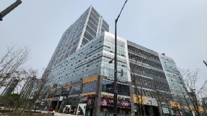 경기도 안양시 만안구 안양동 1432 안양아이에스비즈타워센트럴 8층828에이호 근린상가 경매 사진 22