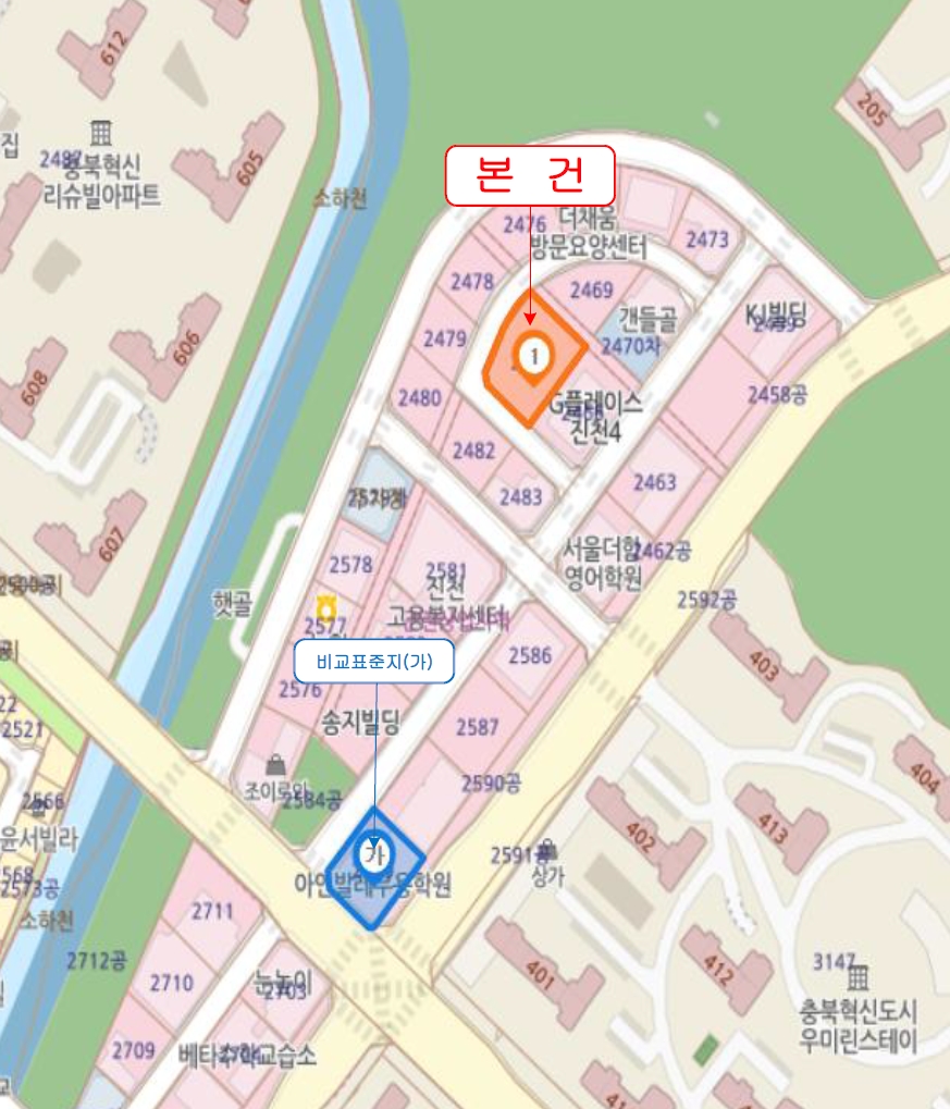 충청북도 진천군 덕산읍 두촌리 2467 기타 경매 사진 17