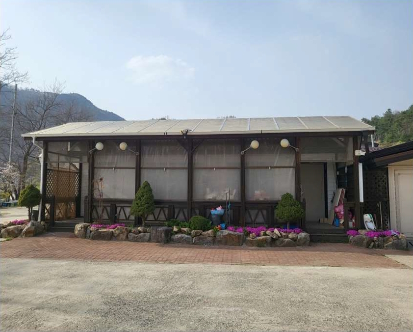 충청북도 괴산군 청천면 귀만리 471-1 외 3필지 숙박시설 경매 사진 2