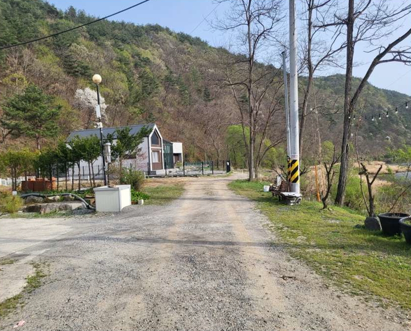 충청북도 괴산군 청천면 귀만리 471-1 외 3필지 숙박시설 경매 사진 11