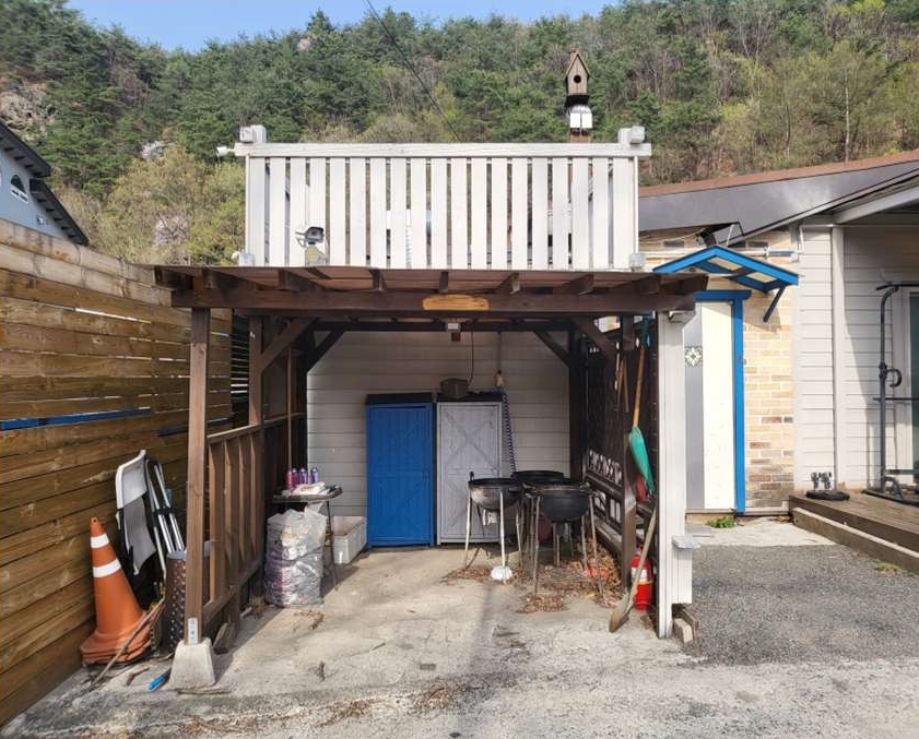 충청북도 괴산군 청천면 귀만리 471-1 외 3필지 숙박시설 경매 사진 3